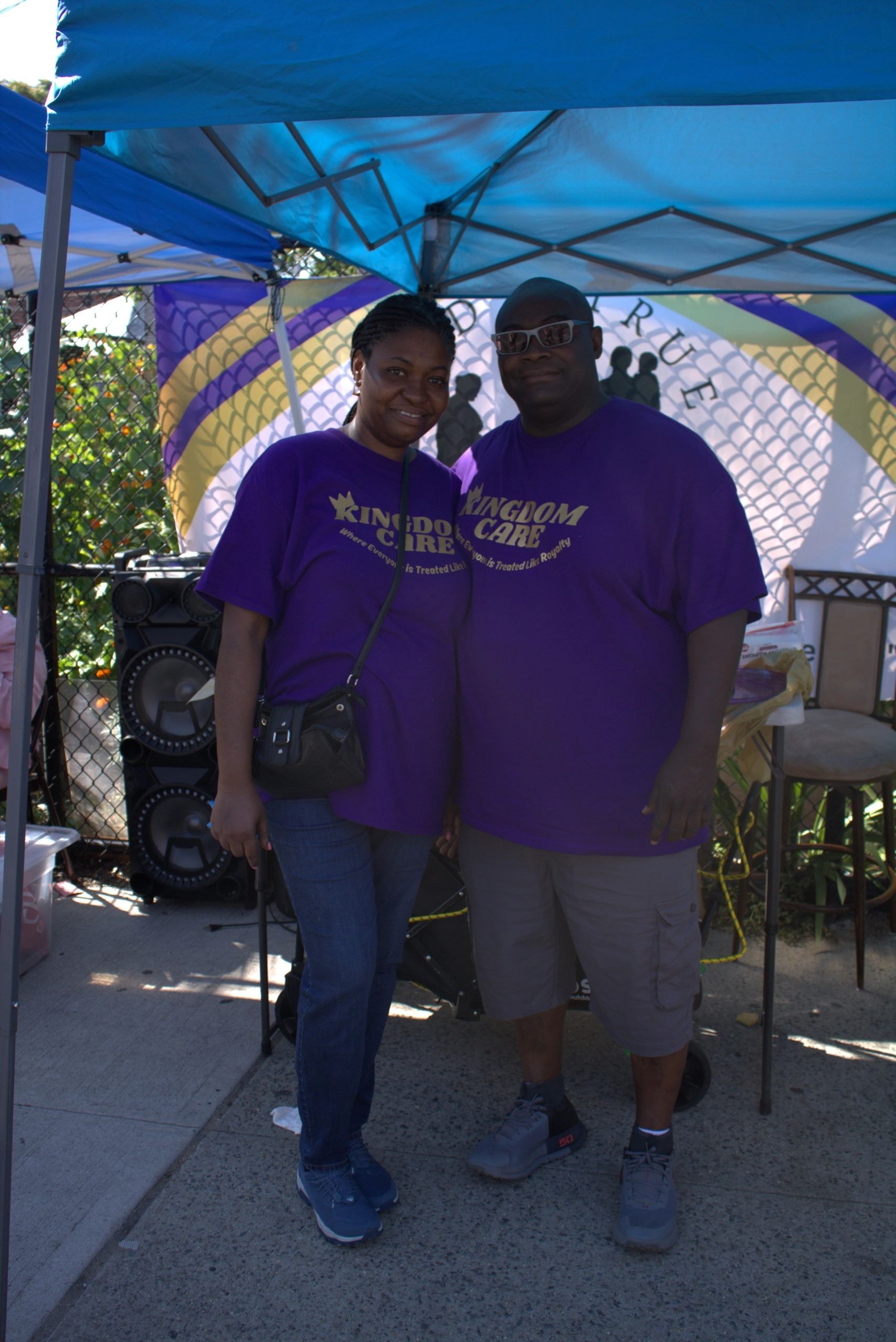 God's True Religion Inc. outreach